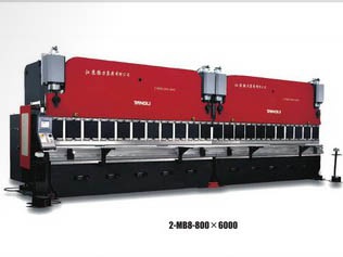 數(shù)控折彎機液壓油污染危害及時處理辦法